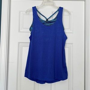 Champion athletic top